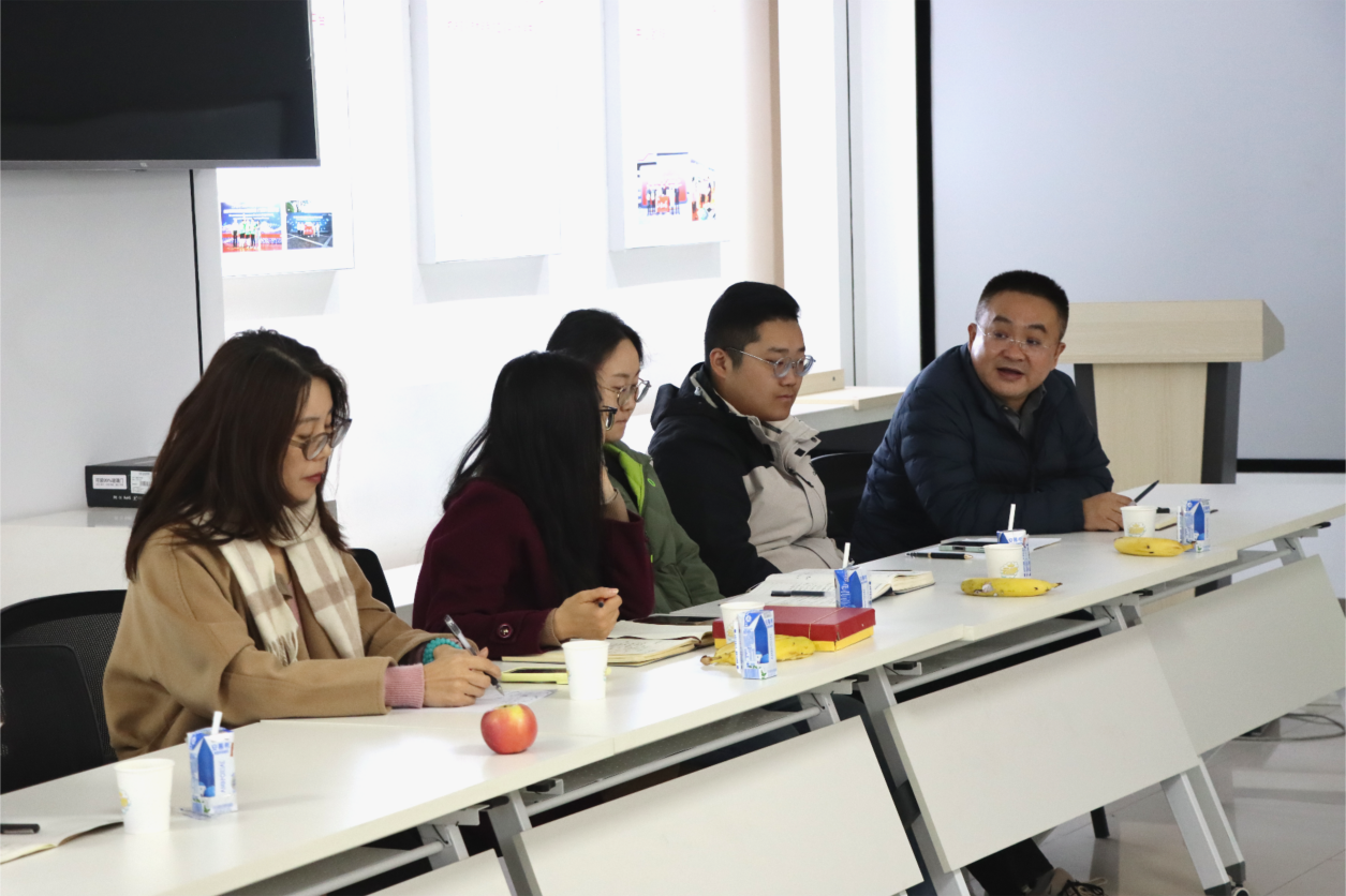 控制学院“知情制益”心理辅导站与心理中心联合举办学生心理育人工作案例研讨会